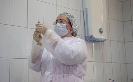 Rusia patenta su segunda vacuna contra el Covid-19; la denominan "EpiVacCorona"