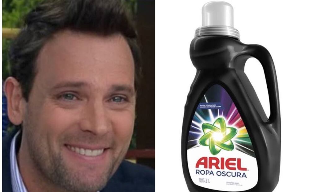 Usuarios de redes sociales no dejaron pasar el momento. Foto: Twitter