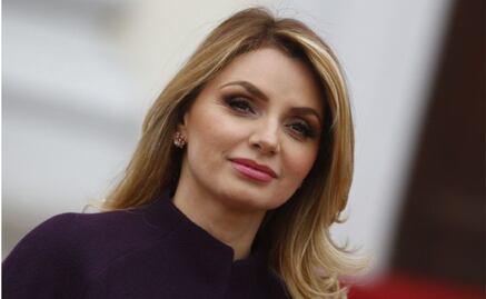 Angélica Rivera: así lucía la actriz a sus 19 años en su primera telenovela “Dulce desafío”