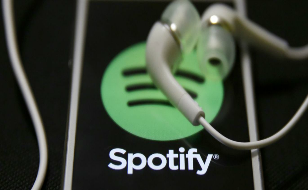 Spotify Pie es una plataforma realizada por un estudiante de la Universidad de California. Foto: ARCHIVO