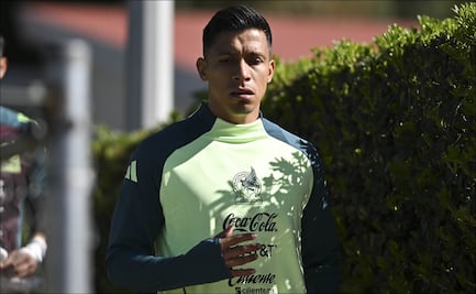 El jugador del Cruz Azul que perdió protagonismo con Vicente Sánchez