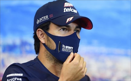 Vettel, Pérez, F1: Business as usual