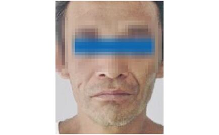 Lo detienen por violar y golpear a su madre en Valle de Chalco, en Edomex