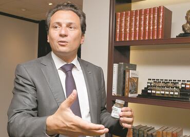 Juez reitera orden de aprehensión contra hermana de Emilio Lozoya