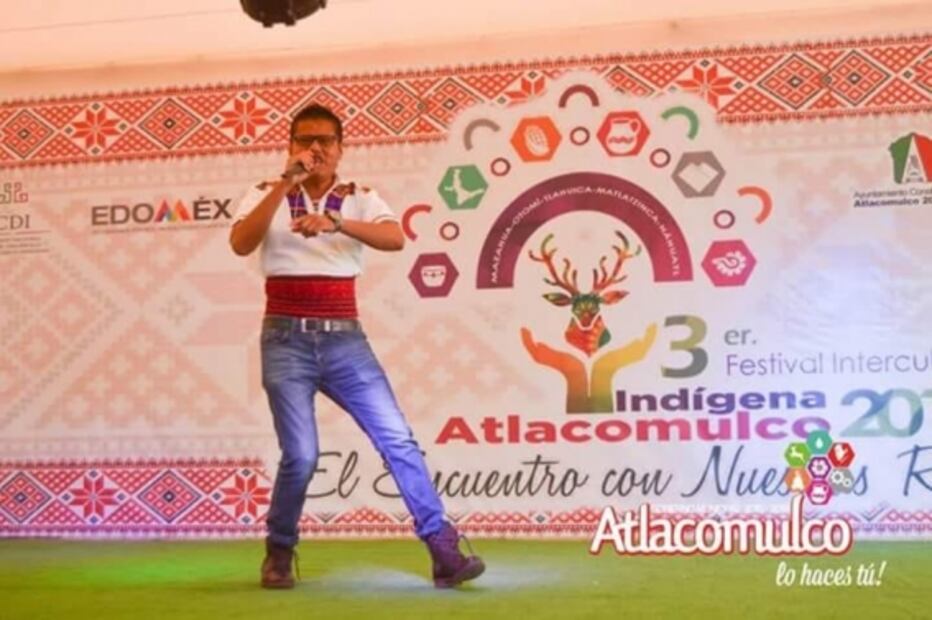 Gil Navor, de bolero a promotor de la cultura mazahua a través del rap