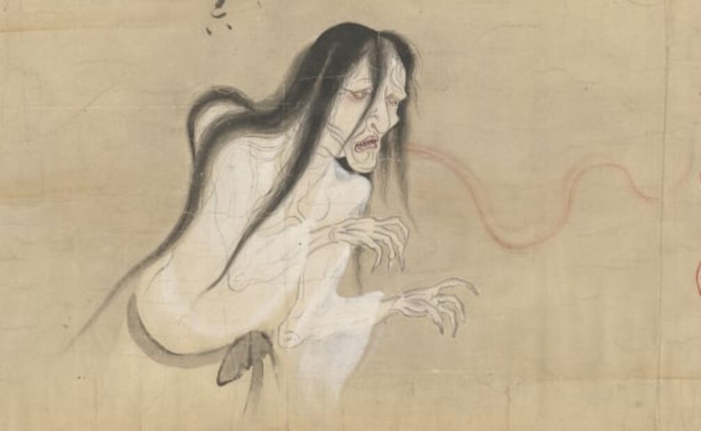 10 datos sobre los yurei, los fantasmas japoneses
