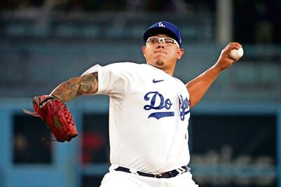 En la LMP evaluarán la situación de Julio Urías