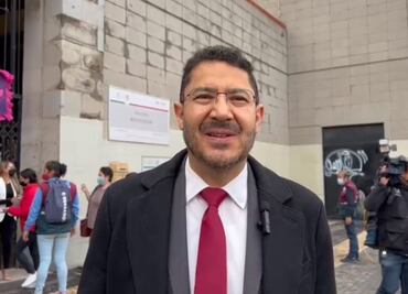 Regreso a clases en la CDMX se lleva a cabo sin contratiempos: Martí Batres