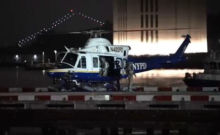 Video capta los últimos minutos de “El Chapo” en Nueva York