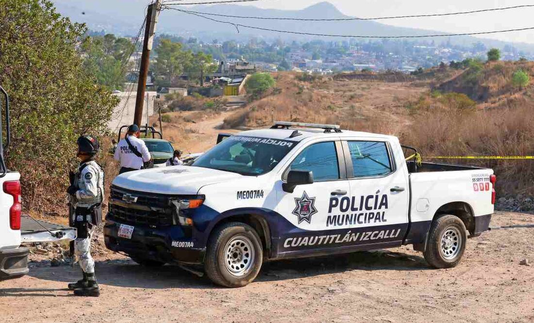 De acuerdo con autoridades, la estrategia de seguridad que opera bajo el Mando Unificado incluye a Cuautitlán Izcalli. Foto: Archivo / EL UNIVERSAL