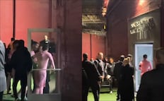 Lionel Messi pierde la cabeza y busca encarar a los árbitros tras la derrota del Inter Miami 