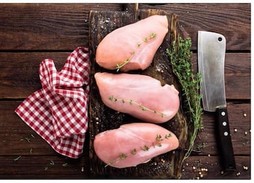 5 errores comunes al cocinar pollo