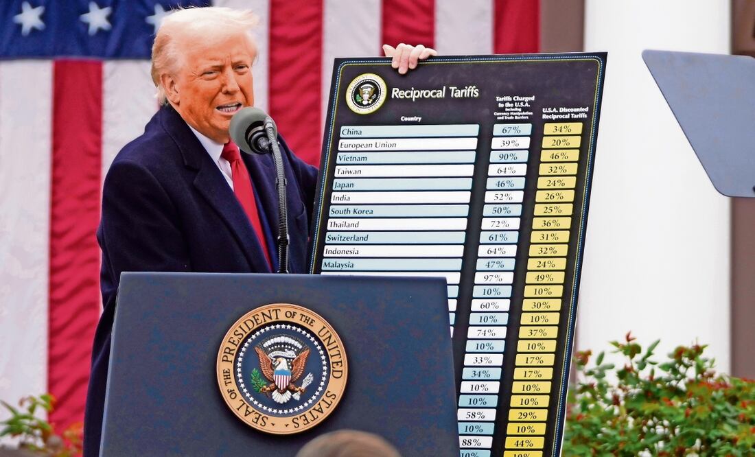 Ahora toca que el mandatario estadounidense será uno de los personajes del filme que dirige Carlos Santos. Foto: AP