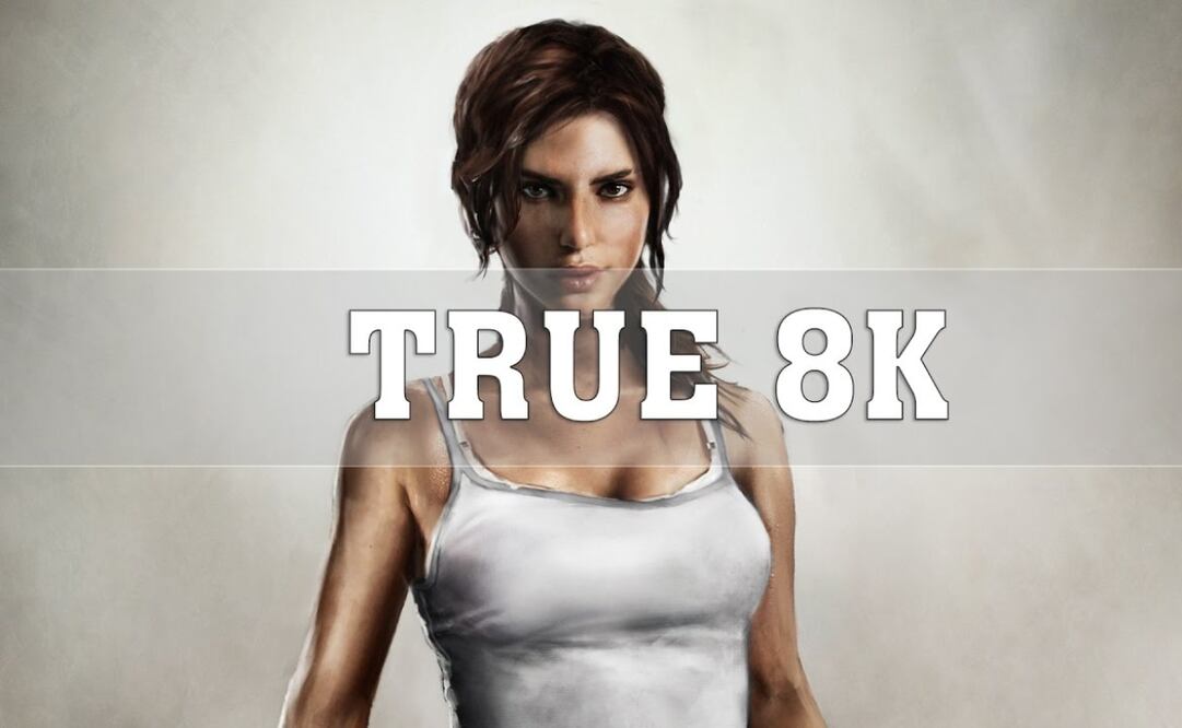 Aunque actualmente está disponible la tecnología 8K, todavía no hay un estándar sobre las características definitivas de esta tecnología