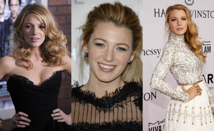 Los mejores 5 looks de Blake Lively en la alfombra roja