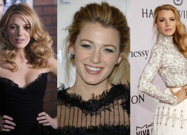 Los mejores 5 looks de Blake Lively en la alfombra roja
