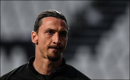Zlatan Ibrahimovic es baja por lesión y no jugará la Eurocopa
