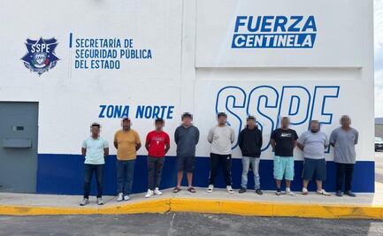 Liberan a nueve migrantes en Ciudad Juárez; rastreo desde Querétaro permitió ubicar el lugar