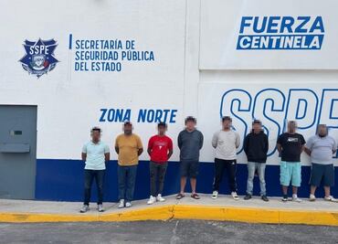 Liberan a nueve migrantes en Ciudad Juárez; rastreo desde Querétaro permitió ubicar el lugar