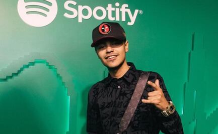 "El Padrinito Toys": El cantante de 17 años reaparece tras sufrir ataque armado junto a su padre