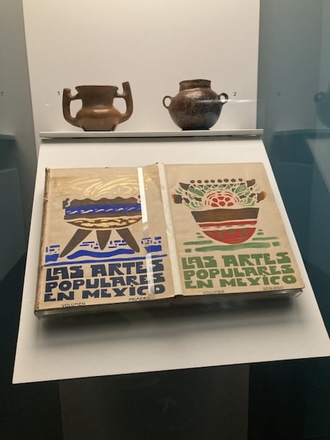 El arte de los indígenas de México, en Bellas Artes