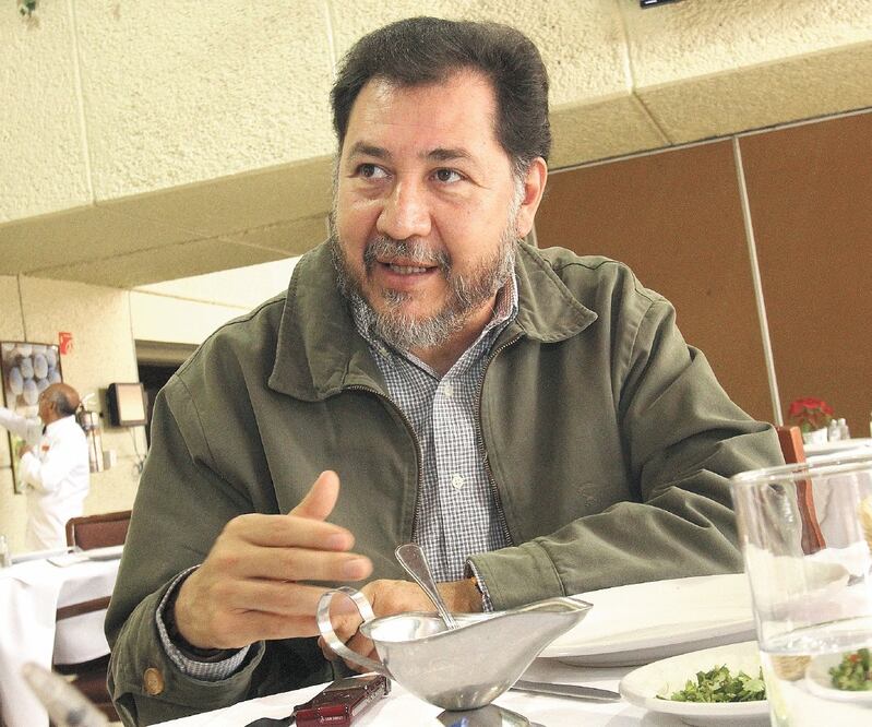 Noroña presidente, ¿haiga sido como haiga sido?