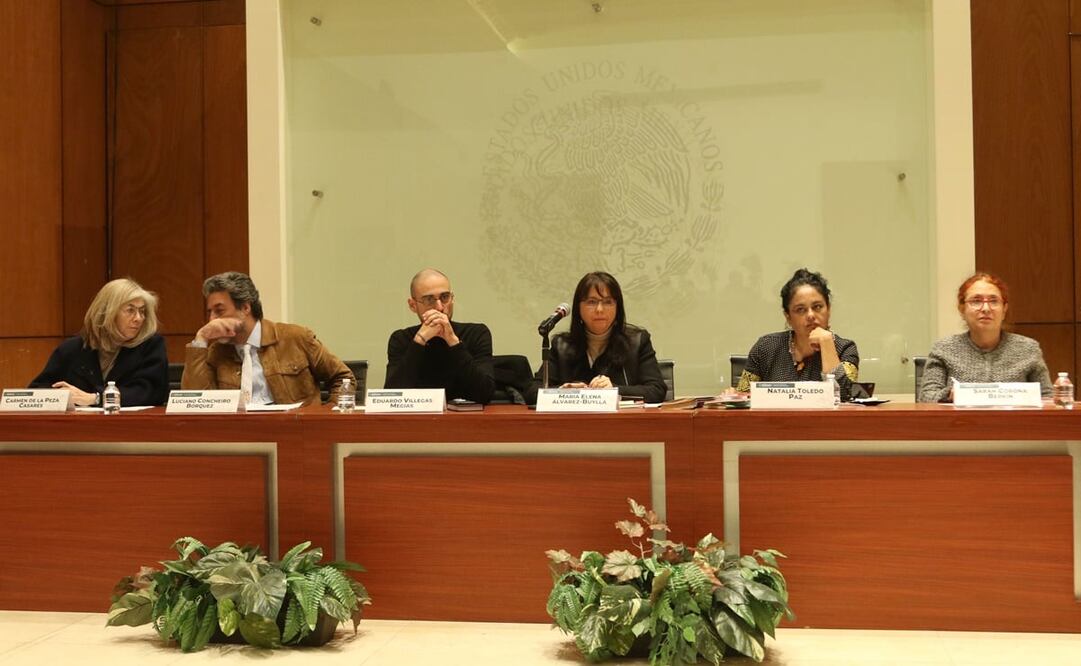 Foto: Carlos Mejía/ EL UNIVERSAL