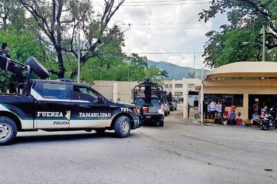 Otro motín en penal de Ciudad Victoria; hay un muerto 