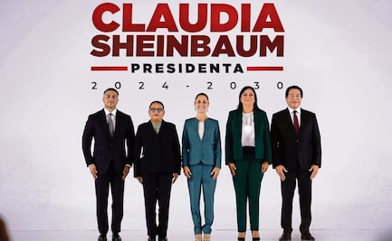 Arranque del Mundial concentra agenda del gabinete presidencial