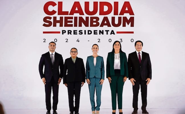Arranque del Mundial concentra agenda del gabinete presidencial