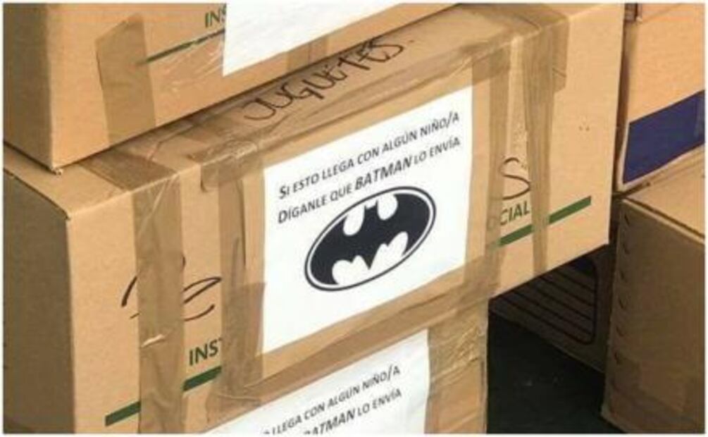 #BatmanDay llega a todos lados