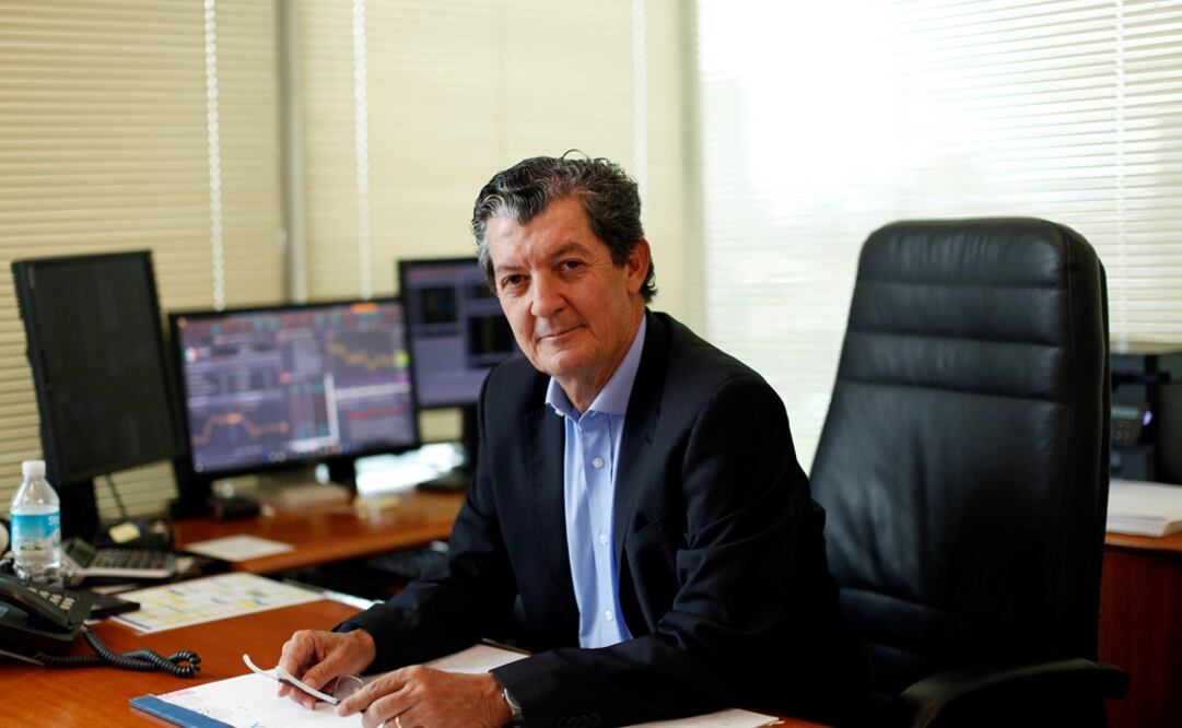 Santiago Urquiza,  iniciador del proyecto y presidente de Central de Corretajes (Cencor). Foto: Reuters