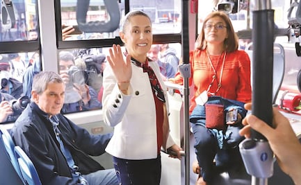 Sheinbaum llevará su informe alcaldía por alcaldía