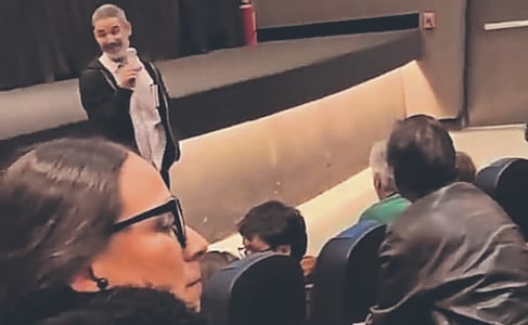 Temporada de borrachos en la Cineteca