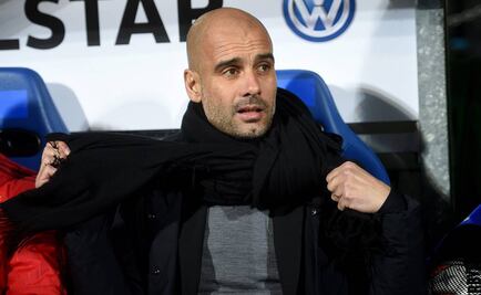 'Pep' no ficharía jugadores del Bayern