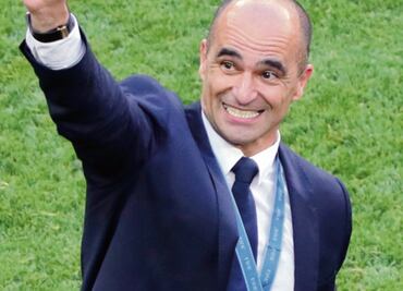 Martínez quiere recibimiento real