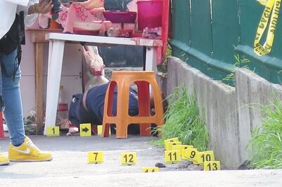 Matan a pareja y a bebé en alcaldía de Tlalpan