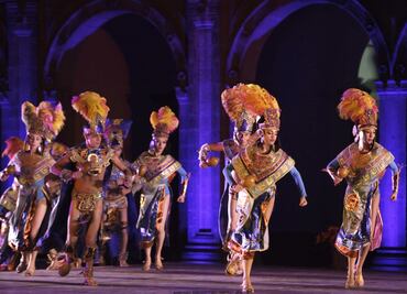 "Navidades en México", una fiesta de danza y música mexicana