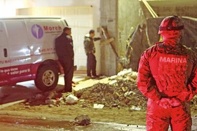 Crónica. "Esperaba un balazo en la cabeza; la sentí cerca"