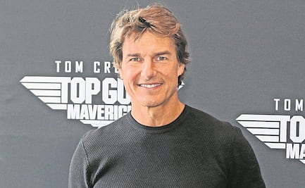 Tom Cruise: 60 años en las alturas