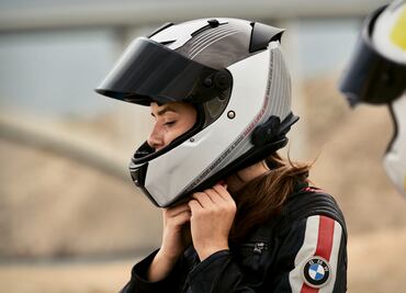 Cascos certificados para moto, cómo reconocerlos