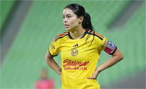 Scarlett Camberos alcanza la élite del futbol con nominación al Balón de Oro