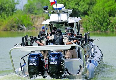 EU refuerza seguridad fronteriza con México