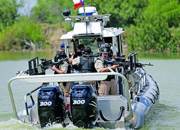 EU refuerza seguridad fronteriza con México