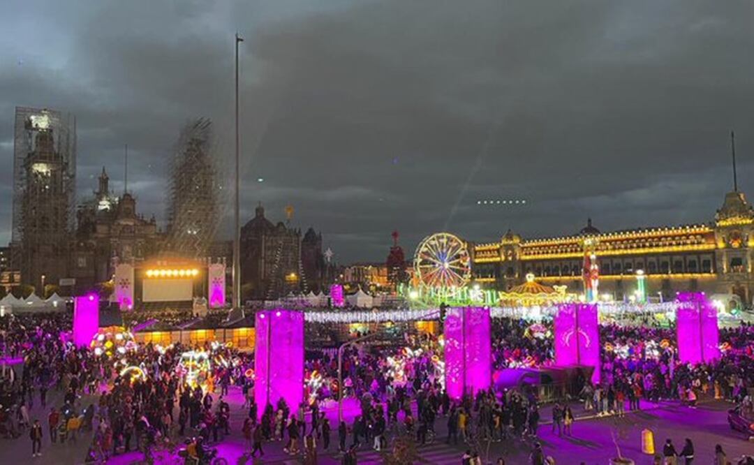 Foto: Twitter @Claudiashein