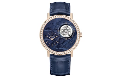 La mirada celestial del nuevo Piaget Altiplano