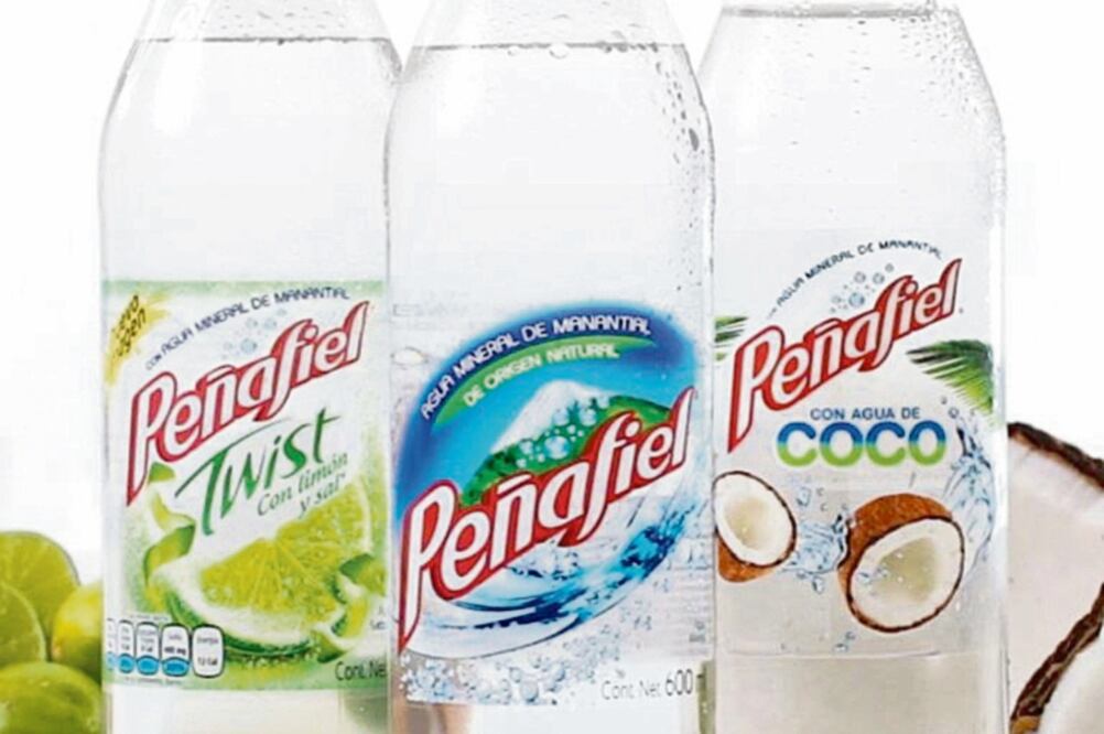 En el análisis de Consumer Reports, Peñafiel figura entre las seis marcas con niveles elevados de arsénico en bebidas. Foto: TOMADA DE FACEBOOK