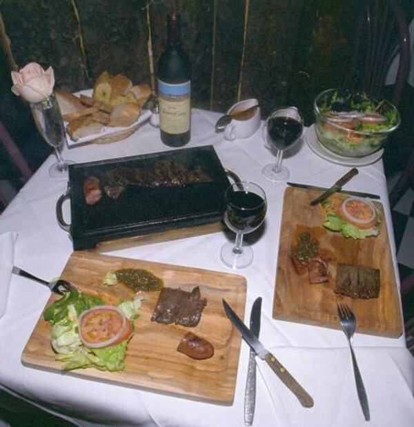 Aprende a preparar salsa de chimichurri 