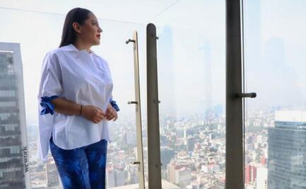 Alcaldía Cuauhtémoc, la mejor posicionada en reactivación económica en la CDMX: Sandra Cuevas 