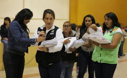 “Con avance de 90% censo por daños en Iztapalapa”